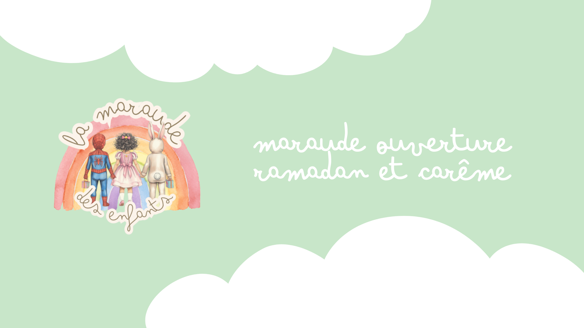 Maraude Ramadan & Carême à La Défense – Appel aux bénévoles et dons